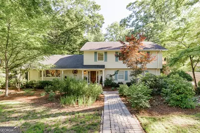 390 Duncan Springs Road, Athens, GA 30606 - Photo 1