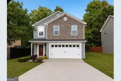 504 Simpson Place Drive, Forest Park, GA 30297 - Photo 1