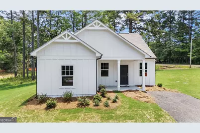 162 Clemit Harris Road #LOT 9, Newnan, GA 30263 - Photo 1