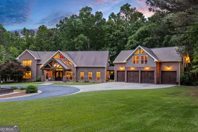 241 Richter Drive, Bethlehem, GA 30620 - Photo 1