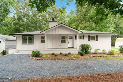 45 E Rocky Street NE, White, GA 30184 - Photo 1