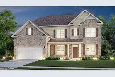 312 Arwen Drive #LOT 113, McDonough, GA 30252 - Photo 1