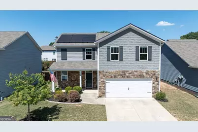 54 Rapps Avenue, Pendergrass, GA 30567 - Photo 1