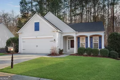 132 Churchcliff Drive, Woodstock, GA 30188 - Photo 1