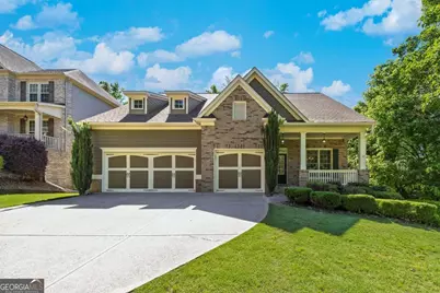 6350 Hampton Rock Lane, Cumming, GA 30041 - Photo 1