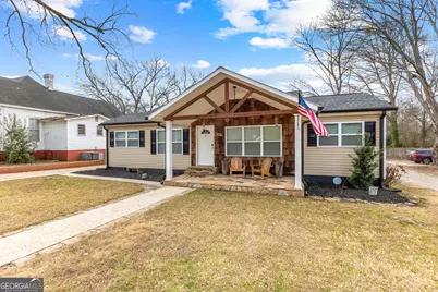 214 Johnson Street, Hogansville, GA 30230 - Photo 1