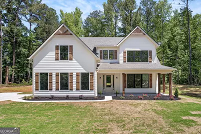 589 Buster Brown Road, Jackson, GA 30233 - Photo 1