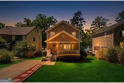 8712 Lake Drive, Snellville, GA 30039 - Photo 1