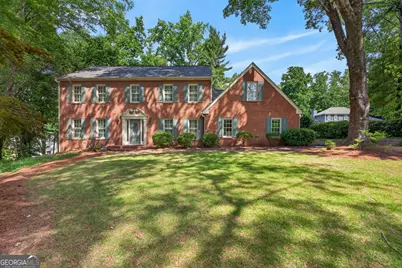 233 Shadowlake Court, Marietta, GA 30067 - Photo 1