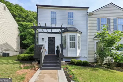 1852 Grant Court NW, Kennesaw, GA 30144 - Photo 1