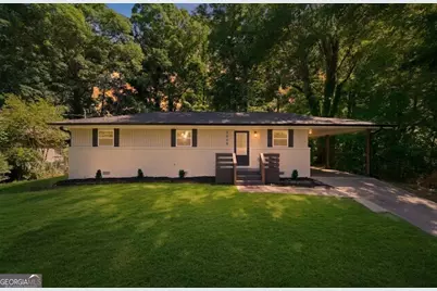 2866 Lancaster Drive, East Point, GA 30344 - Photo 1