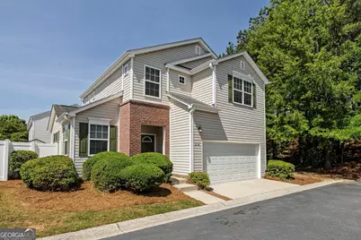 214 Hiawassee Drive, Woodstock, GA 30188 - Photo 1