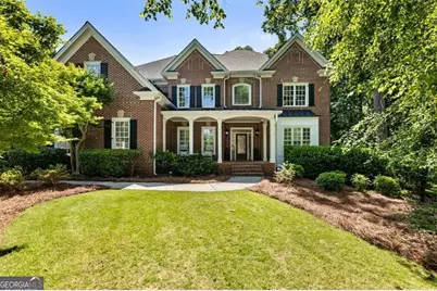 610 Shade Lake Court, Milton, GA 30004 - Photo 1