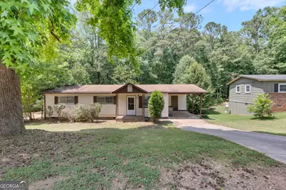6242 Green Acres Drive SW, Covington, GA 30014 - Photo 1