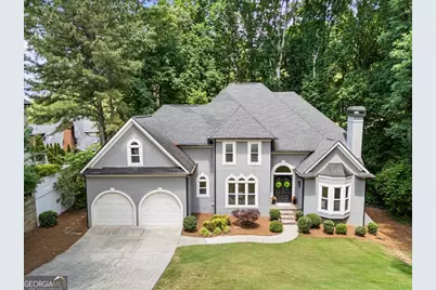 3851 Glenhurst Drive SE, Smyrna, GA 30080 - Photo 1
