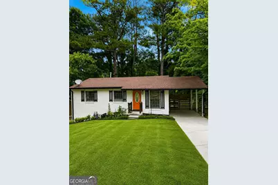 437 Fairlock Lane NW, Atlanta, GA 30331 - Photo 1