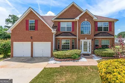 11961 Markham Way #NONE, Hampton, GA 30228 - Photo 1