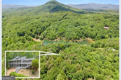 714 Panorama Drive, Sautee Nacoochee, GA 30571 - Photo 1