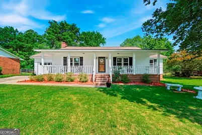 1868 Holly Hill Road, Milledgeville, GA 31061 - Photo 1