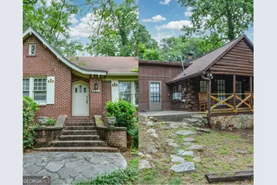 1424 Emory Road NE, Atlanta, GA 30306 - Photo 1