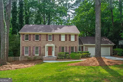 3838 Hunting Ridge Drive SW, Lilburn, GA 30047 - Photo 1