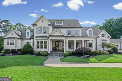 14770 Wood Road, Milton, GA 30004 - Photo 1