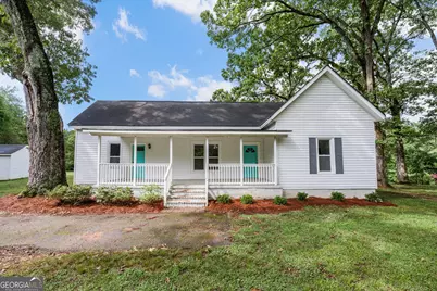 366 Mount Carmel Road, Newnan, GA 30263 - Photo 1