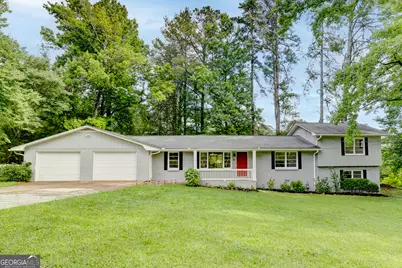 2441 Sims Drive NE, Marietta, GA 30066 - Photo 1