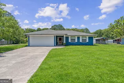 651 Powder Horn Road, Saint Marys, GA 31558 - Photo 1