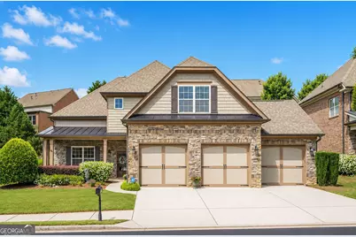 11192 Brookhavenclub Drive, Johns Creek, GA 30097 - Photo 1