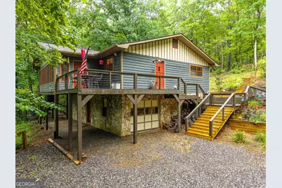 367 Virginia Drive, Blue Ridge, GA 30513 - Photo 1