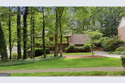 4669 Karls Gate Drive, Marietta, GA 30068 - Photo 1