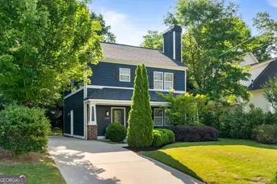 2451 Ellijay Drive NE, Atlanta, GA 30319 - Photo 1