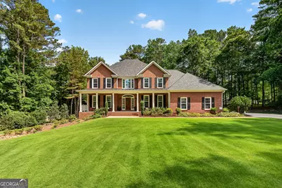140 Tall Timber Court, Fayetteville, GA 30215 - Photo 1