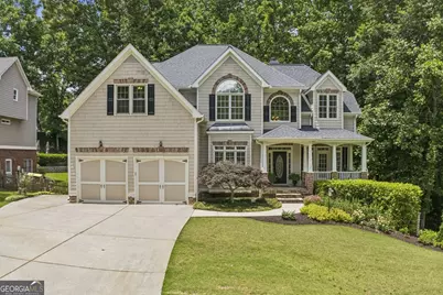 1317 Benbrooke Lane NW, Acworth, GA 30101 - Photo 1