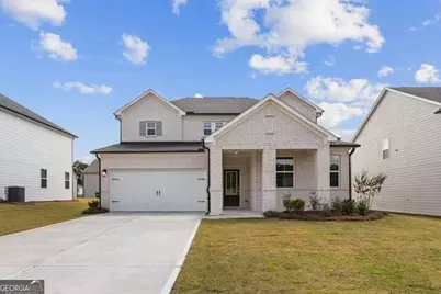 1905 Peaceful Pine Avenue #LOT 41, Snellville, GA 30078 - Photo 1