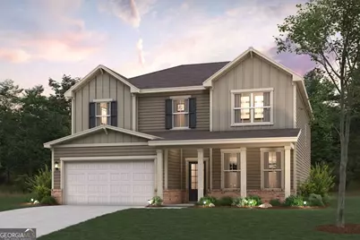 4133 Thornbud Road, South Fulton, GA 30349 - Photo 1