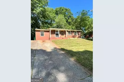 5963 Moss Drive, Forest Park, GA 30297 - Photo 1