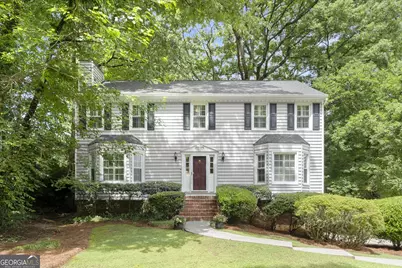 3651 Chestnut Ridge Court, Marietta, GA 30062 - Photo 1