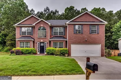 3854 Busby Mill Court, Ellenwood, GA 30294 - Photo 1