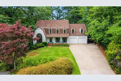 3560 Saxon Way, Marietta, GA 30062 - Photo 1