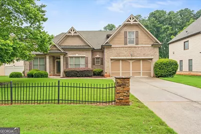 4322 Cherie Glen Trail, Stone Mountain, GA 30083 - Photo 1