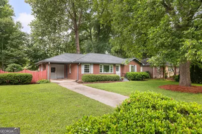 2605 Woodridge Drive, Decatur, GA 30033 - Photo 1