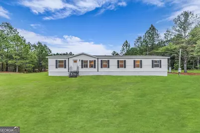 750 NE S T Morris Road, Ludowici, GA 31316 - Photo 1