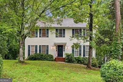 2849 Water Wheel Court NE, Marietta, GA 30062 - Photo 1