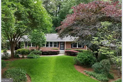 1437 N Amanda Circle NE, Atlanta, GA 30329 - Photo 1