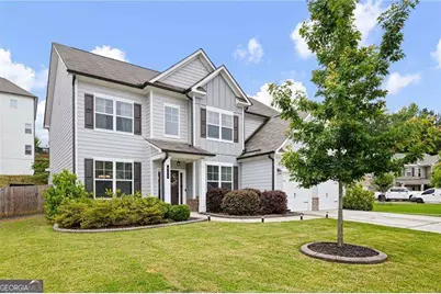 411 Crestbrook Lane, Dallas, GA 30157 - Photo 1