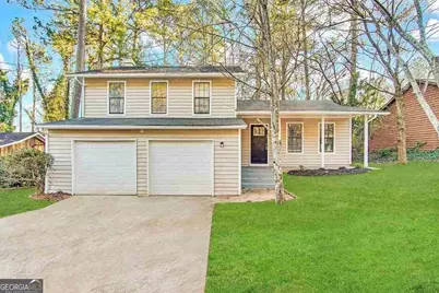 3901 W Wood Path, Stone Mountain, GA 30083 - Photo 1