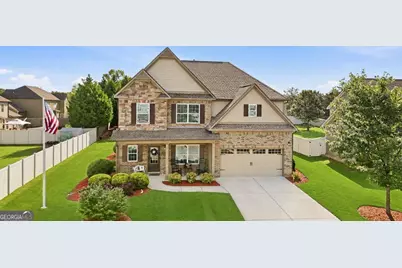2544 Dawning Day Drive, Dacula, GA 30019 - Photo 1