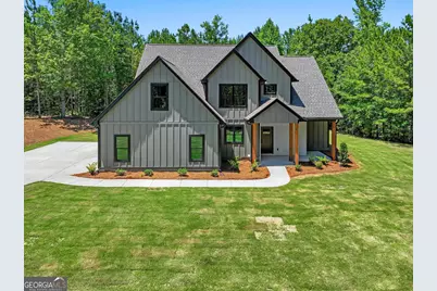 502 Martin Mill Road, Moreland, GA 30259 - Photo 1